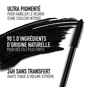 Diorshow Pump 'N' Volume - Squeezable XXL Volumen Mascara 24h Halt - 90% Inhaltsstoffe natürlichen Ursprungs Diorshow Pump 'N' Volume - Squeezable XXL Volumen Mascara 24h Halt - 90% Inhaltsstoffe natürlichen Ursprungs